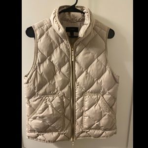 J. Crew vest